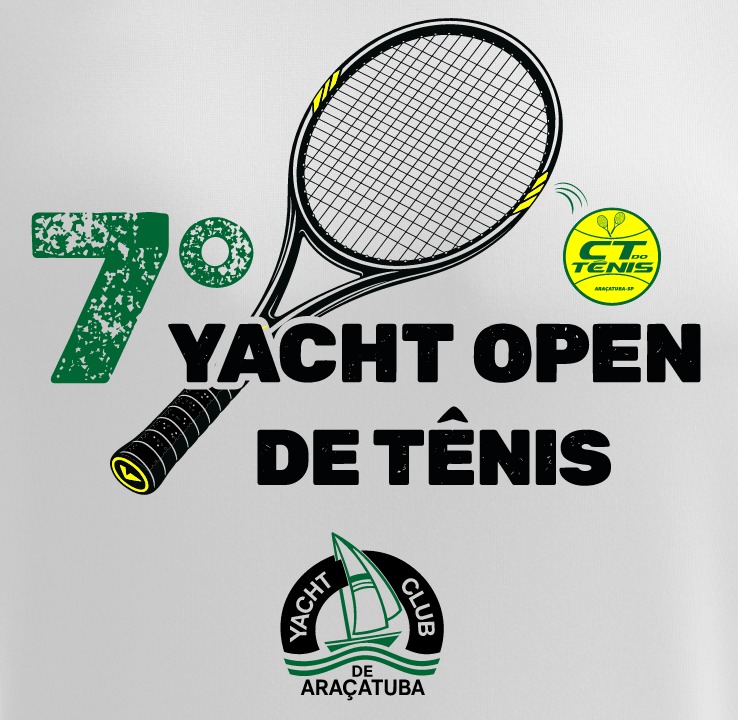 7º Yacht Open de Tênis